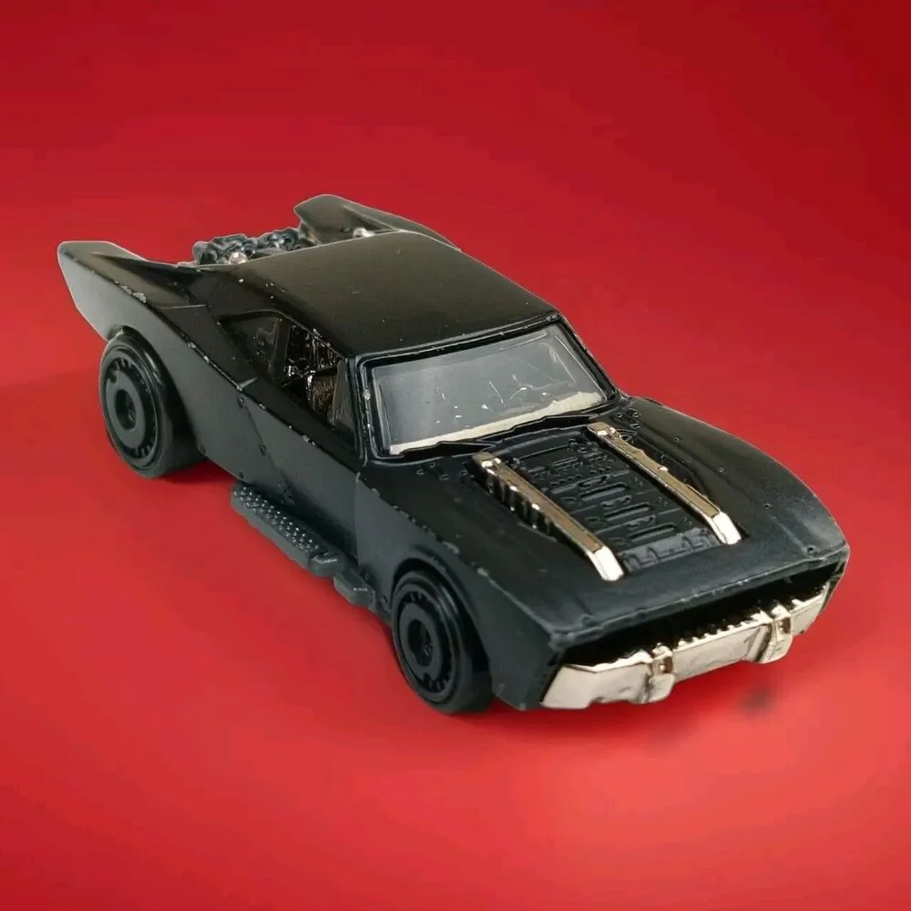 Batmobile 2020 Hot Wheels Batman DC Comics